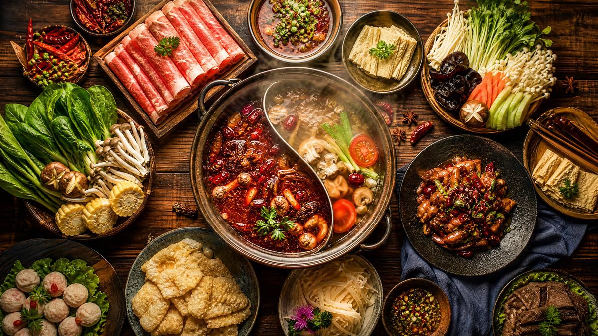 大象传媒·美食生活视频